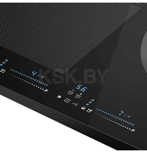 Панель варочная индукционная MAUNFELD CVI593SFBK LUX (КА-00021608) 