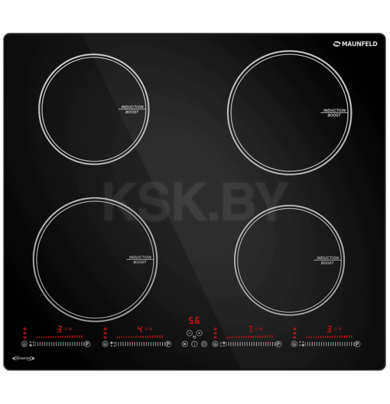 Панель варочная индукционная MAUNFELD CVI594SBK Inverter (КА-00022444) 