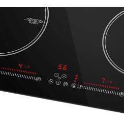 Панель варочная индукционная MAUNFELD CVI594SBK Inverter