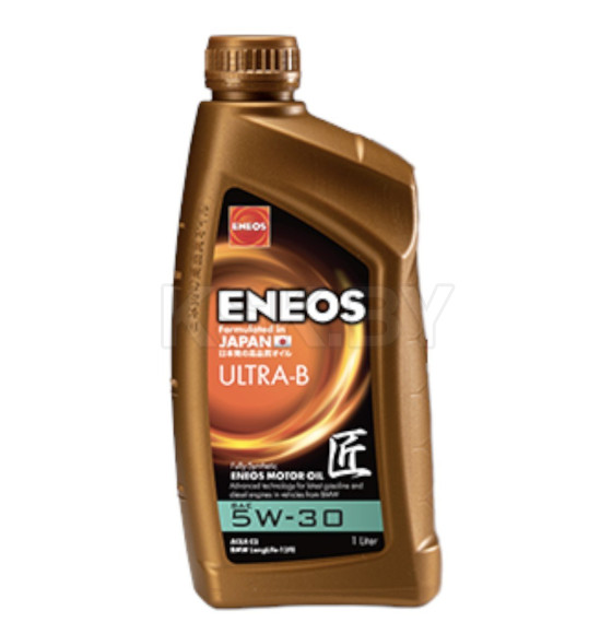 Масло моторное ENEOS ULTRA-B 5W-30 1 л (EU0028401N) 