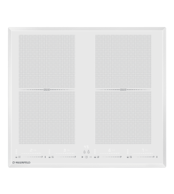 Панель варочная индукционная MAUNFELD CVI594SF2WH LUX