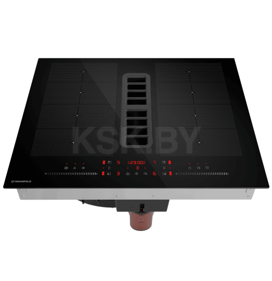 Индукционная варочная панель MAUNFELD MIHC604SF2BK (КА-00021273) 