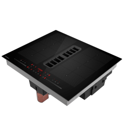 Индукционная варочная панель MAUNFELD MIHC604SF2BK