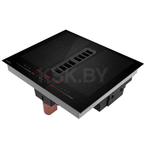Индукционная варочная панель MAUNFELD MIHC604SF2BK (КА-00021273) 