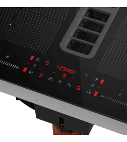 Индукционная варочная панель MAUNFELD MIHC604SF2BK