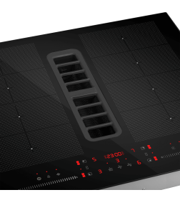 Индукционная варочная панель MAUNFELD MIHC604SF2BK