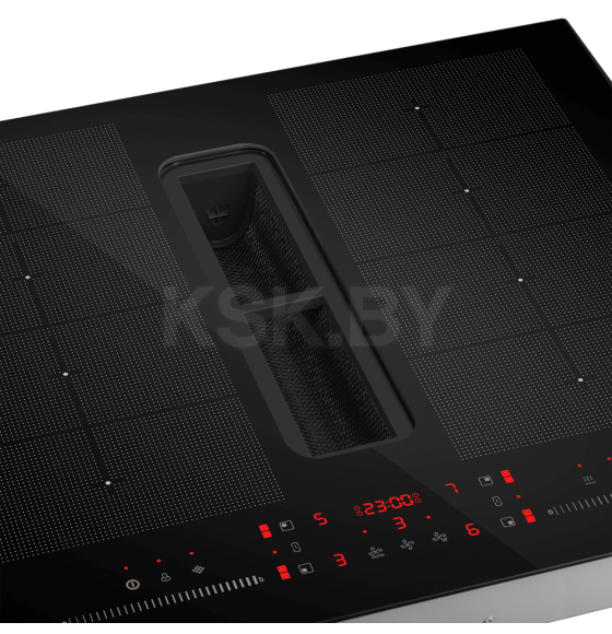 Индукционная варочная панель MAUNFELD MIHC604SF2BK (КА-00021273) 