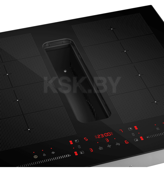 Индукционная варочная панель MAUNFELD MIHC604SF2BK (КА-00021273) 