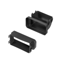 Индукционная варочная панель MAUNFELD MIHC604SF2BK (КА-00021273) 