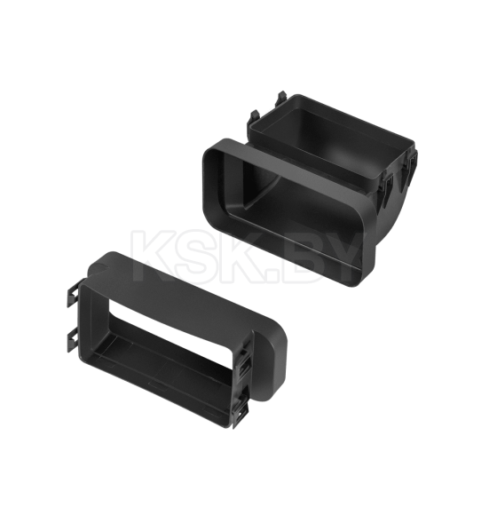 Индукционная варочная панель MAUNFELD MIHC604SF2BK (КА-00021273) 