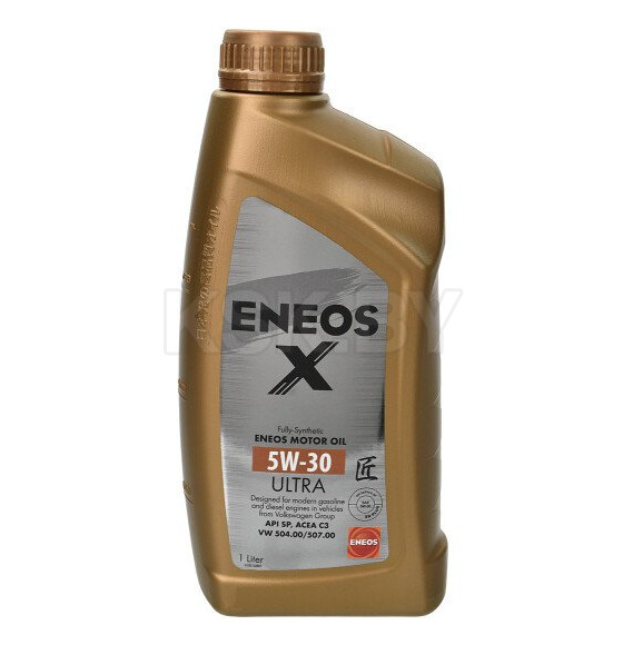 Масло моторное ENEOS X 5W-30 ULTRA 1 л (EU0025401N) 