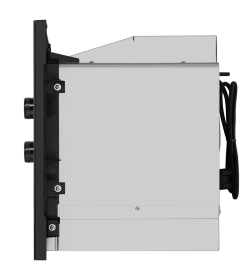 Микроволновая печь встраиваемая MAUNFELD MBMO820MGB203