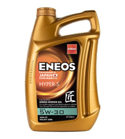 Масло моторное ENEOS HYPER-S 5W-30 4 л