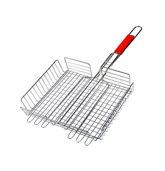 Решетка гриль 310х250х630 мм W180 бортик 5см (670г) (W180) 