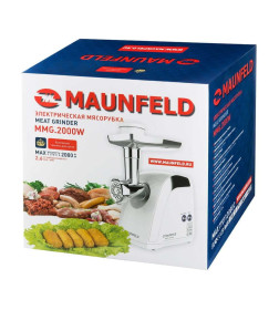 Мясорубка MAUNFELD MMG.2000W