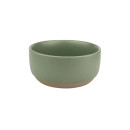 Миска-Боул SAND EDGE, керамика, болотный, d11*6см (108062)
