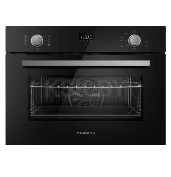 Шкаф духовой электрический MAUNFELD AMCO537GB (КА-00021981) 