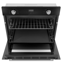 Шкаф духовой электрический MAUNFELD AMCO537GB