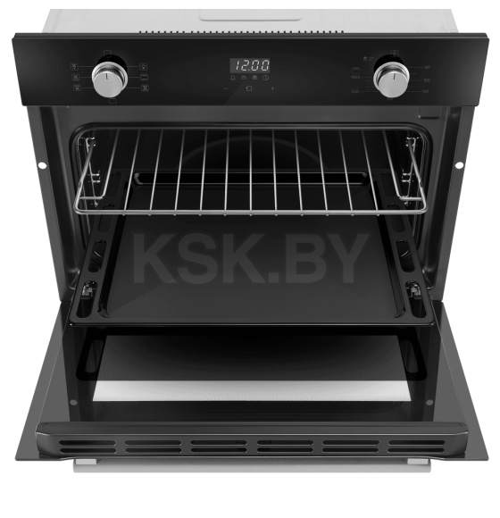 Шкаф духовой электрический MAUNFELD AMCO537GB (КА-00021981) 