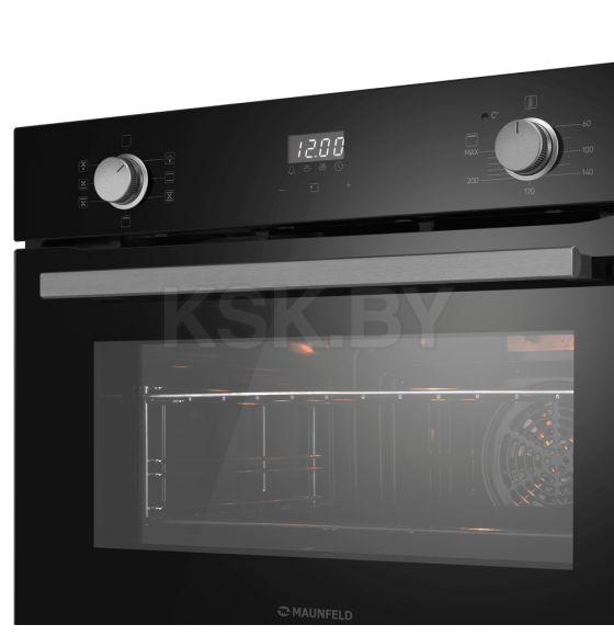 Шкаф духовой электрический MAUNFELD AMCO537GB (КА-00021981) 