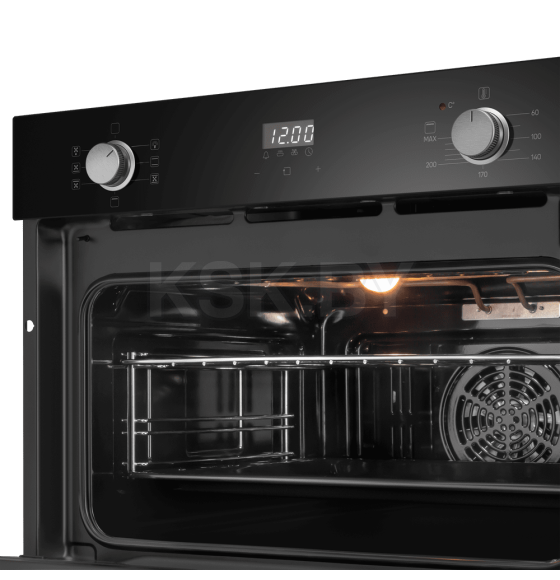 Шкаф духовой электрический MAUNFELD AMCO537GB (КА-00021981) 