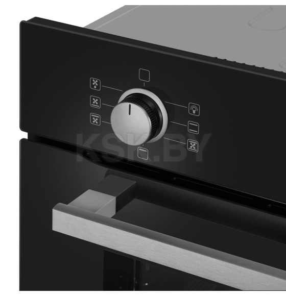 Шкаф духовой электрический MAUNFELD AMCO537GB (КА-00021981) 