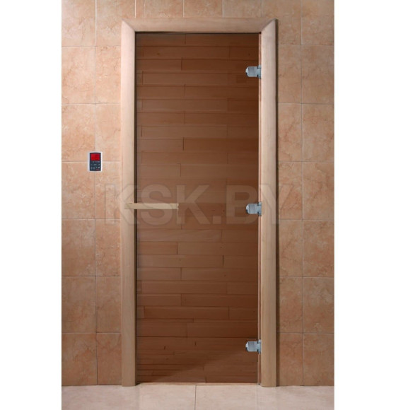 Дверь для сауны DoorWood 