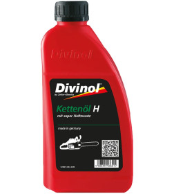 Масло для смазки пильных цепей DIVINOL 1 л, 84150-C069
