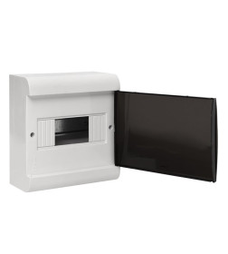 Бокс ЩРН-П-8 модулей навесной пластик "SlimBox" IP41 EKF PROxima 