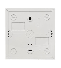 Бокс ЩРН-П-8 модулей навесной пластик "SlimBox" IP41 EKF PROxima 
