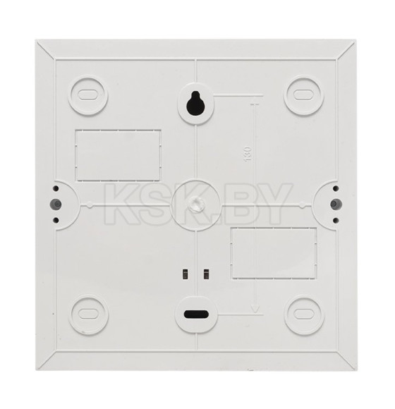 Бокс ЩРН-П-8 модулей навесной пластик "SlimBox" IP41 EKF PROxima  (sb-n-8) 