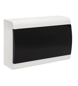 Бокс ЩРН-П-15 модулей навесной пластик "SlimBox" IP41 EKF PROxima 