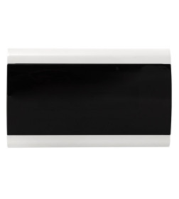 Бокс ЩРН-П-15 модулей навесной пластик "SlimBox" IP41 EKF PROxima 