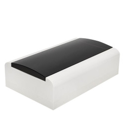 Бокс ЩРН-П-15 модулей навесной пластик "SlimBox" IP41 EKF PROxima 