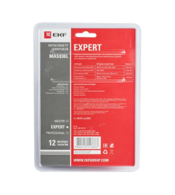 Мультиметр цифровой MAS830L EKF Expert