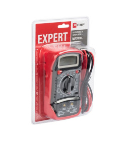 Мультиметр цифровой MAS830L EKF Expert