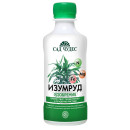 Удобрение для предотвращения пожелтения листьев Изумруд, 0,25 л