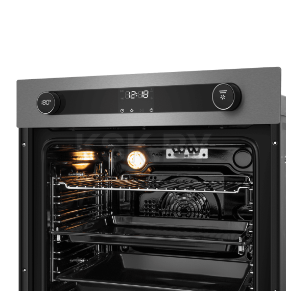 Шкаф духовой электрический MAUNFELD EOEM7614S (КА-00021324) 