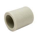 Муфта 20 PPRC, серый Политэк (9000000220С) 