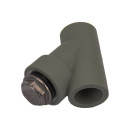 Фильтр сетчатый внутр./внутр. 25х3/4 PPRC, серый Политэк (9100302534с) 