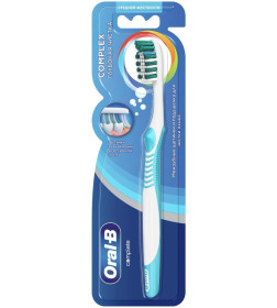 Зубная щетка Oral-B Комплекс Глубокая чистка 