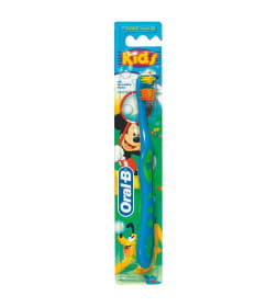 Зубная щетка  Детская  Oral-B Kids Soft 