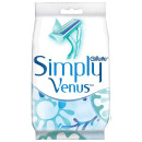 Станки Однораз Gillette Simply Venus 2 4шт (6693) 