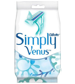 Станки Однораз Gillette Simply Venus 2 4шт