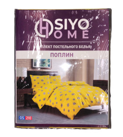 Комплект постельного белья Osiyo Home Tex "Семейный" 34966