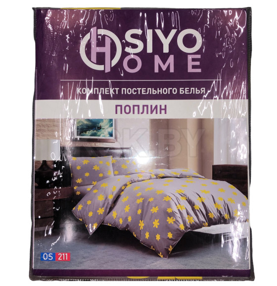 Комплект постельного белья Osiyo Home Tex 