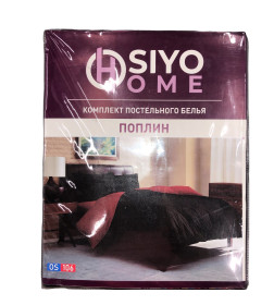 Комплект постельного белья Osiyo Home Tex "Семейный" 52161-106