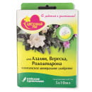 Удобрение комплексное Цветочный рай для Азалии, Вереска и Рододендрона (5 ампул по 10 мл)