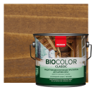 Защитно-декоративный состав Neomid BIO COLOR CLASSIC, дуб, 2,7 л