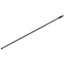 Черенок для щеток с винтовой резьбой пластик. универсальный 1100 мм, M 5144 (M 5144) 